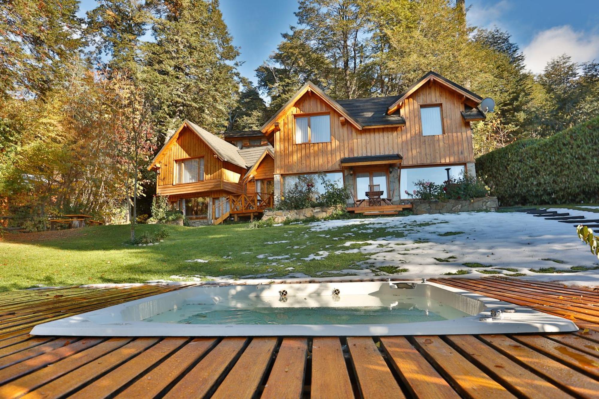 Alla Ite Villa San Carlos de Bariloche Exterior photo